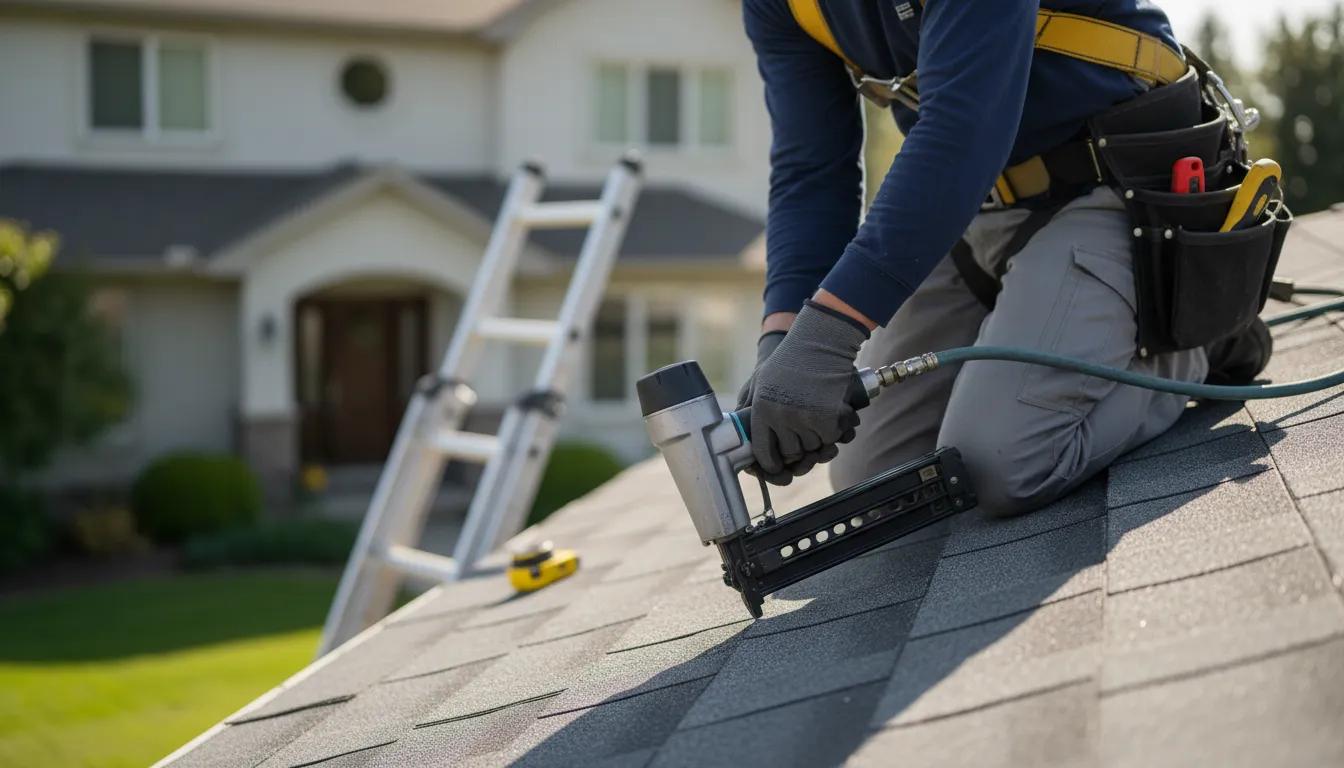 Roofing in Manhasset